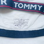 Tommy Hilfiger  Logo Scoop Neck Bralette - Small Photo 3