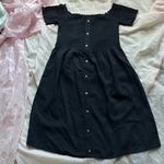 Abercrombie & Fitch blue dress Photo 0