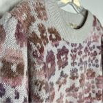 Love Shack Fancy Sz S Wool Alpaca Kirsten Pullover Sweater Crew Neck Womens Photo 10