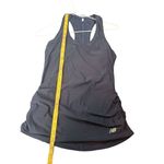 New Balance  Womens XS/S blue navy razorback tank Photo 6