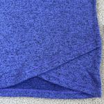 Ideology  Cowl Neck Active Pullover Sweater in Purple Women's XS Extra Small Photo 3