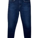 AGOLDE Sophie Mid Rise Skinny Jean in Cabana wash size 24 Photo 1