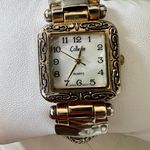 Collezio Gold Cuff Watch Photo 2