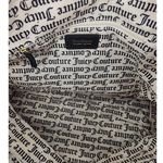 Juicy Couture  Oops A Daisy Sporty Striped Tote Photo 5