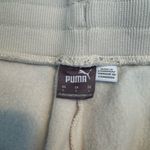 Puma Cream Sweatpants Photo 2