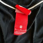 Nike Black Essentials Big Logo Racerback Tank Top Size medium Photo 2