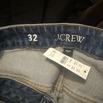 J.Crew NWT High-rise slim-wide jean in 1996 semi-stretch Size 32 Photo 4