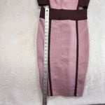 Valiant Paris Bandage Dress Bodycon Cut Out Sleeveless Party Cocktail Sz M NWOT Purple Size M Photo 6