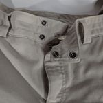 Columbia Titanium Khaki Pants Size 10 With Zip Off Legs Photo 1