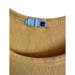 Underground Tan Sleeveless Scoop Neck Pullover Tank Top small Photo 1