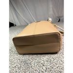 Montana West Women's Beige Tote Bag Shoulder Handbag Purse Photo 6