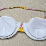 SheIn : Floral Strapless Bikini top Photo 5