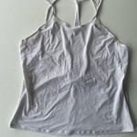 Lululemon  Shear Lightness Tank White Size 4 Photo 3