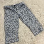 Current/Elliott Current Eliot blue & white cropped jeans 28 Photo 0