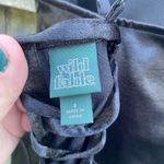 Wild Fable  Satin Corset Bodycon Mini Dress | S Photo 5