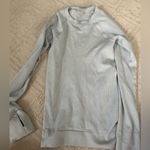Lululemon  ribbed long sleeve Photo 0