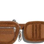 Ivy Park  Adidas Sherpa Belt Bag Photo 0