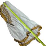 S.R. FASHION Dashiki Cover Up Top White Size undefined Photo 7