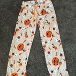 Disney Winnie the Pooh Halloween Pjs bottoms Photo 0