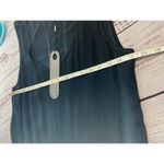 XCVI Mind Set by Midi Dress Womens M Ombre Sleeveless Layered Scoop Neck NEW Photo 4