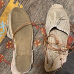 Soludos  leather fringe sandals Photo 2