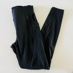 Lululemon ATHLETICA Solid Black Lead The Pack HR Tight 28" Leggings - US 8 Photo 2
