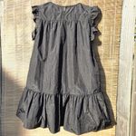 Strut & Bolt NWT  Sleeveless Black Minii Dress Large Photo 8