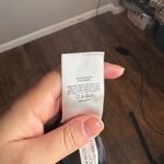 EXPRESS  grey Body Contour long sleeve bodysuit Photo 4