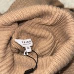 Reiss  Maggie cashmere and wool Blend sweater Dress brown M NWOT Photo 5