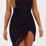 Pretty Little Thing Black Bodycon Dress  Photo 0