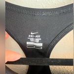 Nike  Dri-Fit Black Tank - L Photo 2