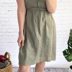 Burberry Brit Knee Length Sleeveless Dress 8 Photo 5
