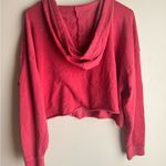 Colsie Women's Deep Pink V Photo 4