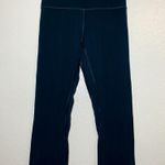 Lululemon Align Crop 19" Leggings High Waisted Nulu Alberta Lake 4 Photo 5