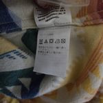 Pendleton  Button Front‎ Beach Hoody Double Soft Cotton Women Small Aztec Tribal Photo 6