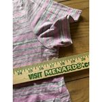 LuLaRoe  T Shirt‎ Size Medium Short Sleeve Stretch Casual Teacher Colorful City Photo 5