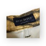 Vintage 90’s: new Overdrive by Equinox Jeans ☺︎︎ Cheetah Print ☺︎︎ Made in Italy Size 10 Photo 13