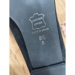 French Sole/New York Onstage Ballet Flat Black Patent Suede Sz 8.5 NIB Feminine Photo 10