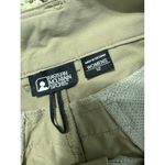 Eastern Mountain Sports ‎ WOMENS TAN CAPRI PANTS EUC SIZE 12 Photo 3