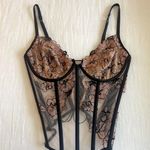 Victoria's Secret Victoria Secret Corset Top Photo 0