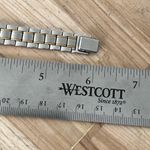 Seiko Ladies Watch Spiral Stainless Dial Gold-Tone Markers Two-Tone Bracelet Photo 12