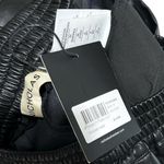 NICHOLAS Edwina Faux Leather Cargo Pants, Black, 0 (US) Black Photo 9