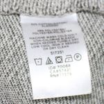 Ann Taylor Factory Heather Gray & Black Herringbone Knit Pencil Skirt Photo 1