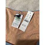 J.Crew  Light Blue Bikini Swim Bottom Cheeky Medium Photo 2