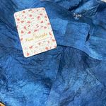 Free People SZ 8 Martine Flirt Tie-Dyed Mini Skirt BNWTS SIZE 8 $68.00 Photo 7