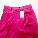 Lovers + Friends Andie Trouser Pant in Raspberry Pink Medium Photo 4