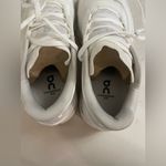 On Running Cloudmonster Void White Sneakers NIB Women’s Size 8 Photo 10