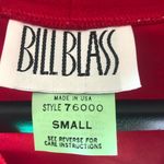 Bill Blass Vintage velvet long ROBE size small Photo 2