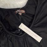 Adrienne Vittadini  ruffled shirt Photo 7