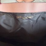 Victoria's Secret  Brushed Canvas Studded Large Tote Bag Handbag Photo 4